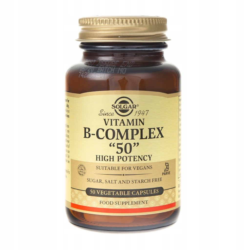 Solgar - B-Complex 50