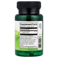 Swanson Lactobacillus Gasseri näringsfakta