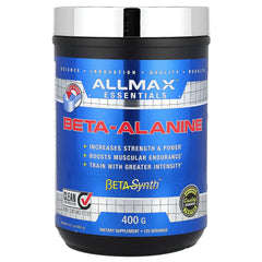 Allmax - Beta-Alaniinijauhe 400g