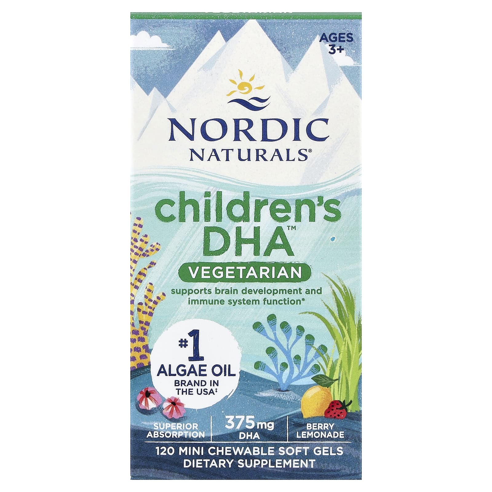Nordic Naturals - Children's DHA