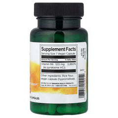Vitamin B6 Pyridoxin ingredienser och dosering