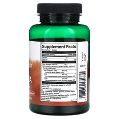 Swanson Triple Strength Super EPA & DHA näringsfakta