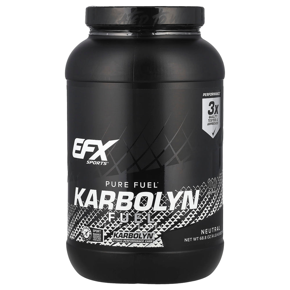 Karbolyn Fuel dosering & användning