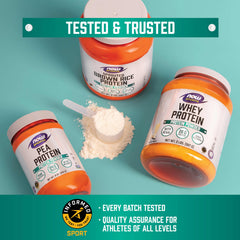 NOW Foods - Pea Protein