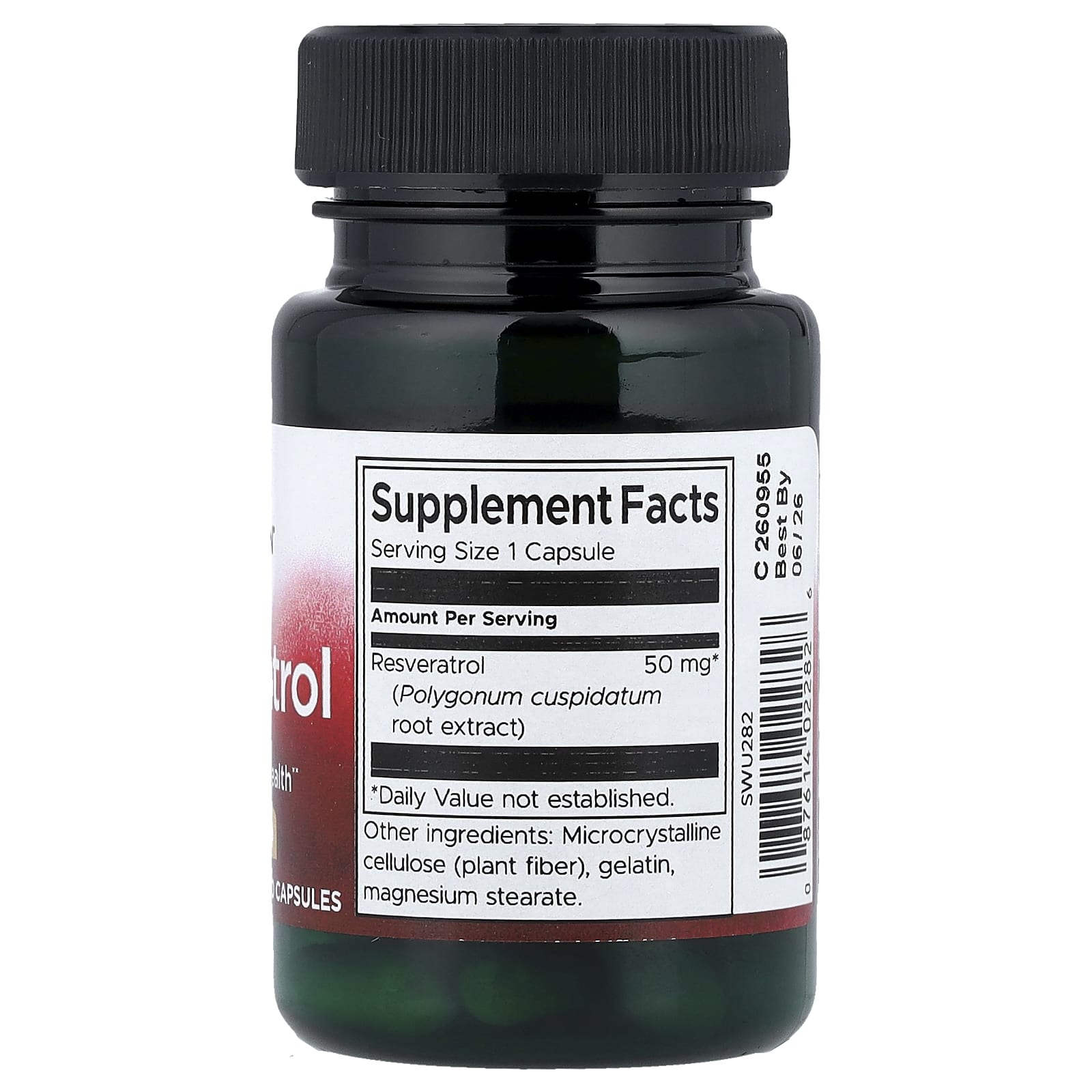 Swanson - Resveratrol