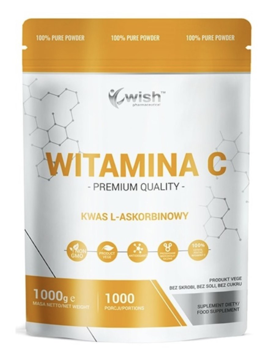 Wish - C-Vitamiini 1000mg