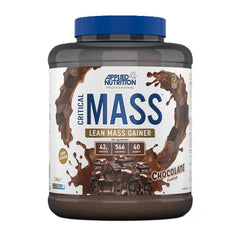 Applied Nutrition - Critical Mass Lean Mass Gainer - 2.4kg