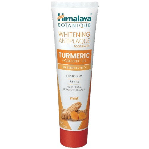 Himalaya - Whitening Antiplaque Toothpaste - 30 Days