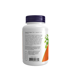 Maca – 500 mg rotextrakt ingredienser