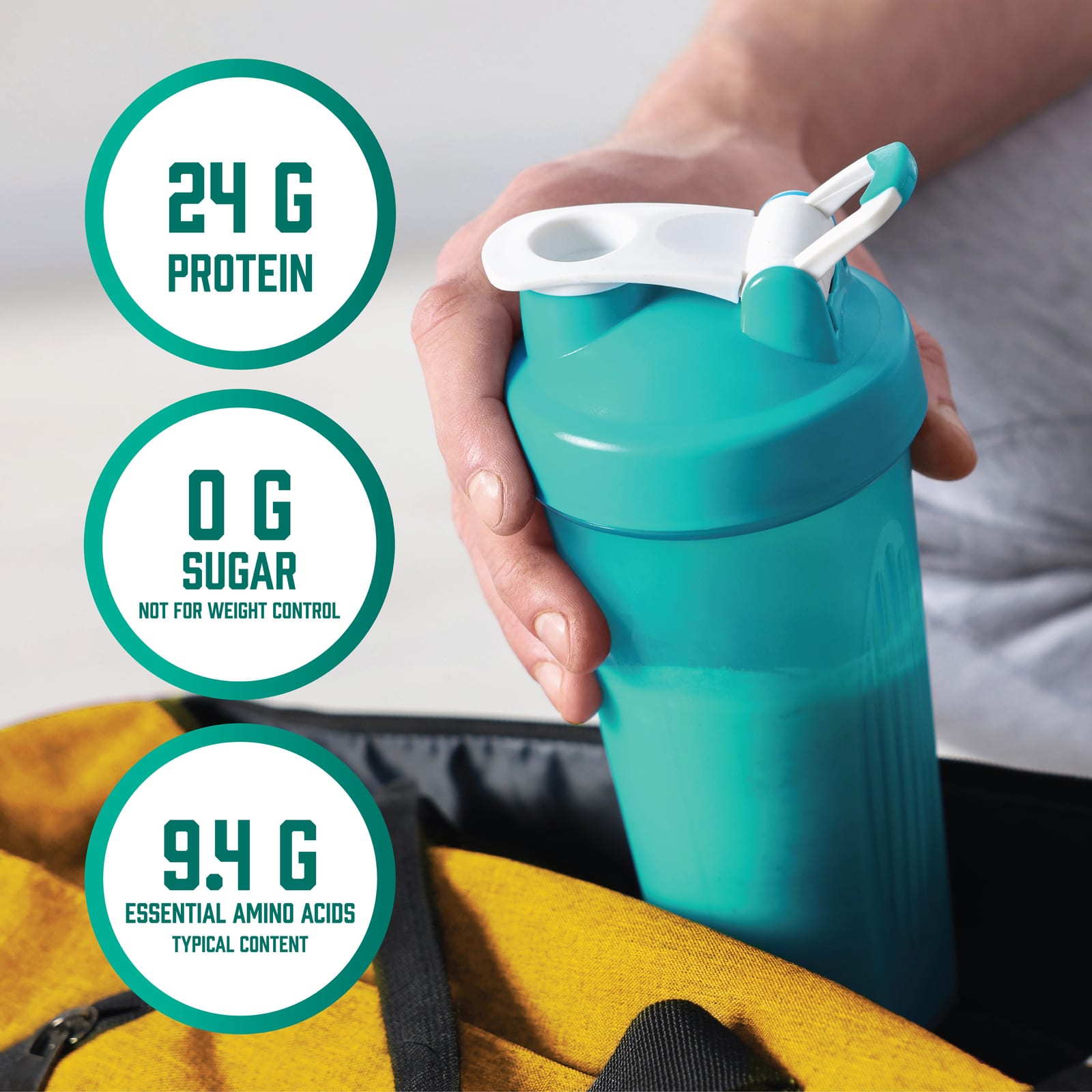 NOW Foods - Pea Protein