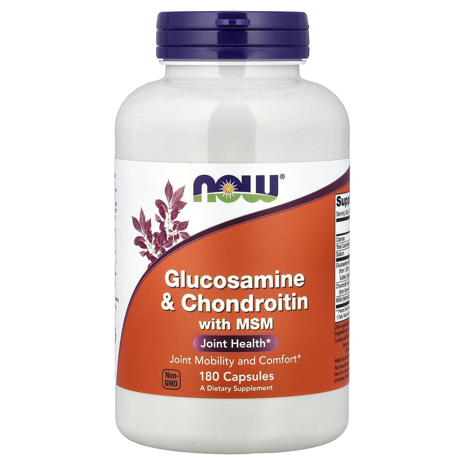 NOW Foods - Glucosamine Chondroitin
