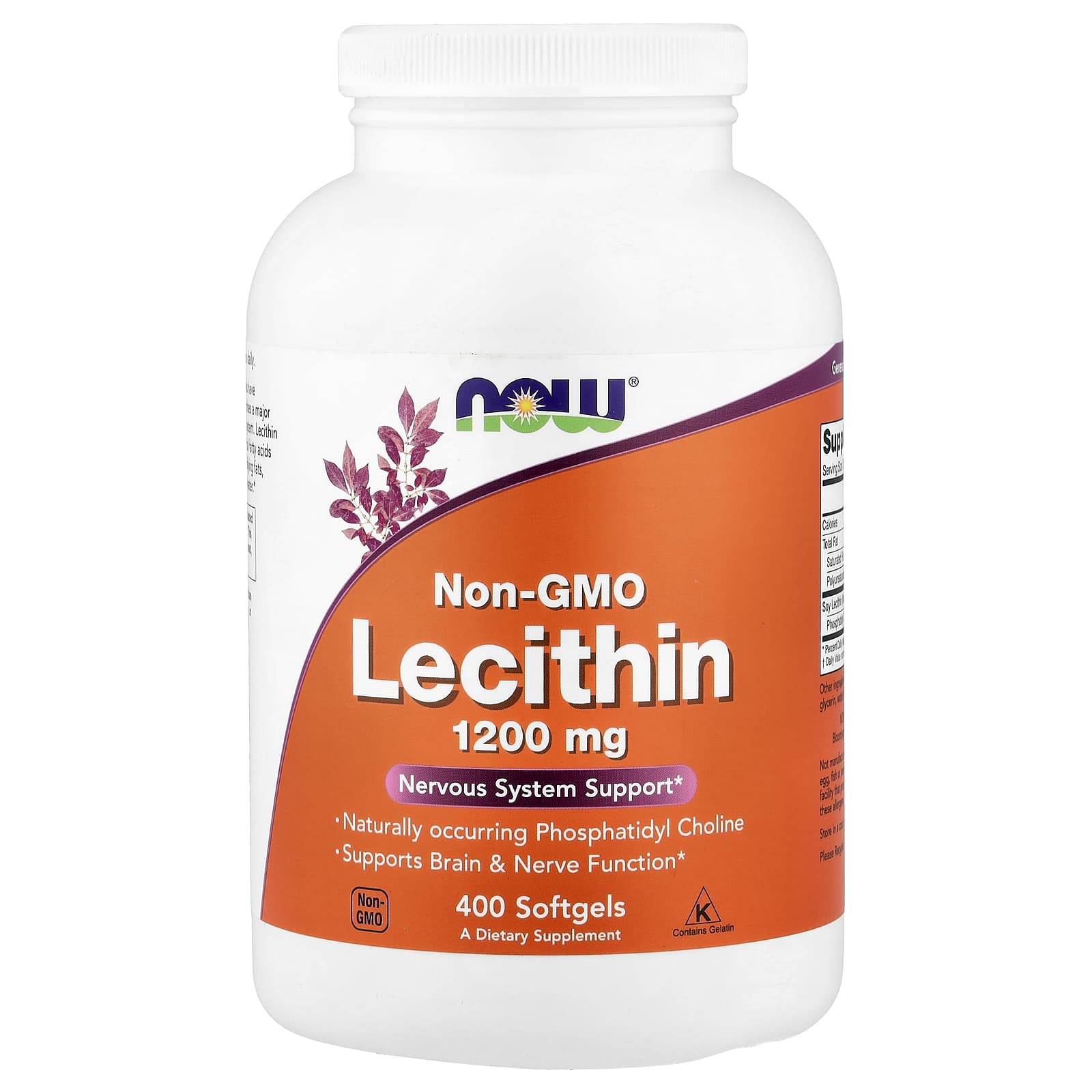 NOW Foods - Lecithin