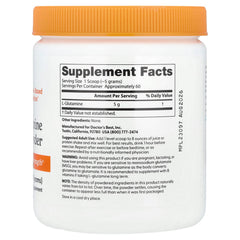 Doctor's Best - L-Glutamiini Jauhe - 300g