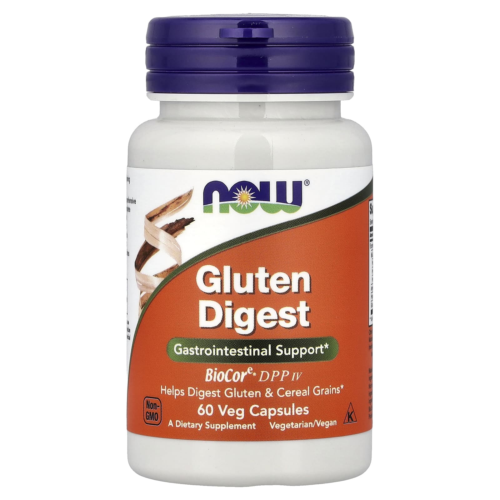 Gluten Digest framsida förpackning
