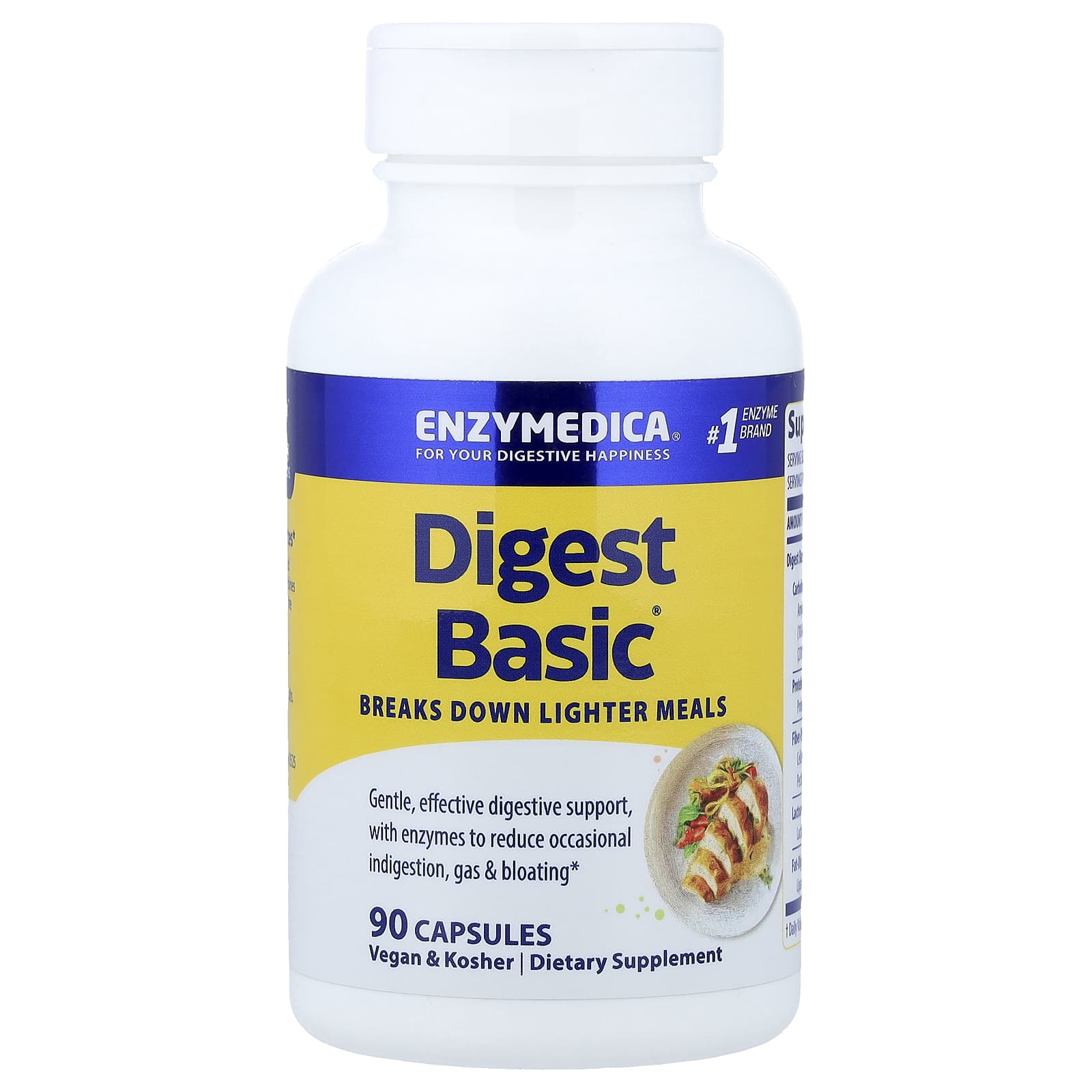 Enzymedica - Digest Basic