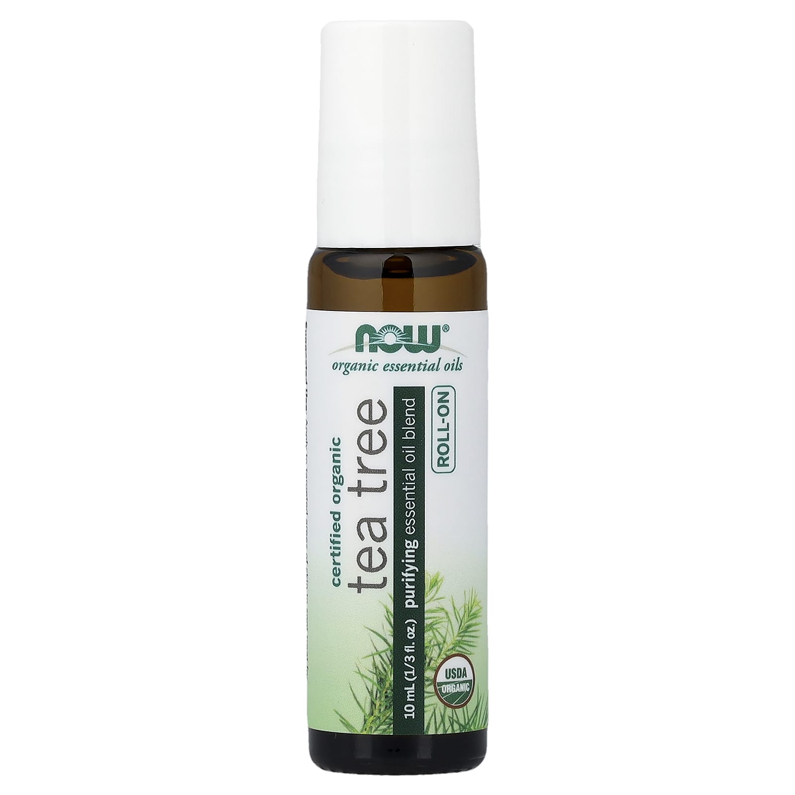 Now Foods - Essential Oil Roll-On