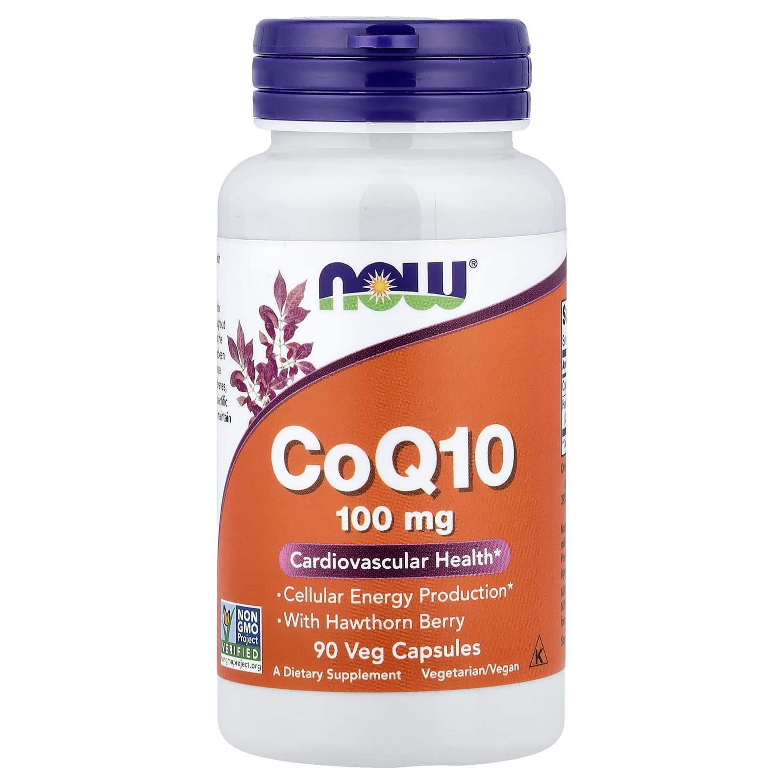 Now Foods - CoQ10