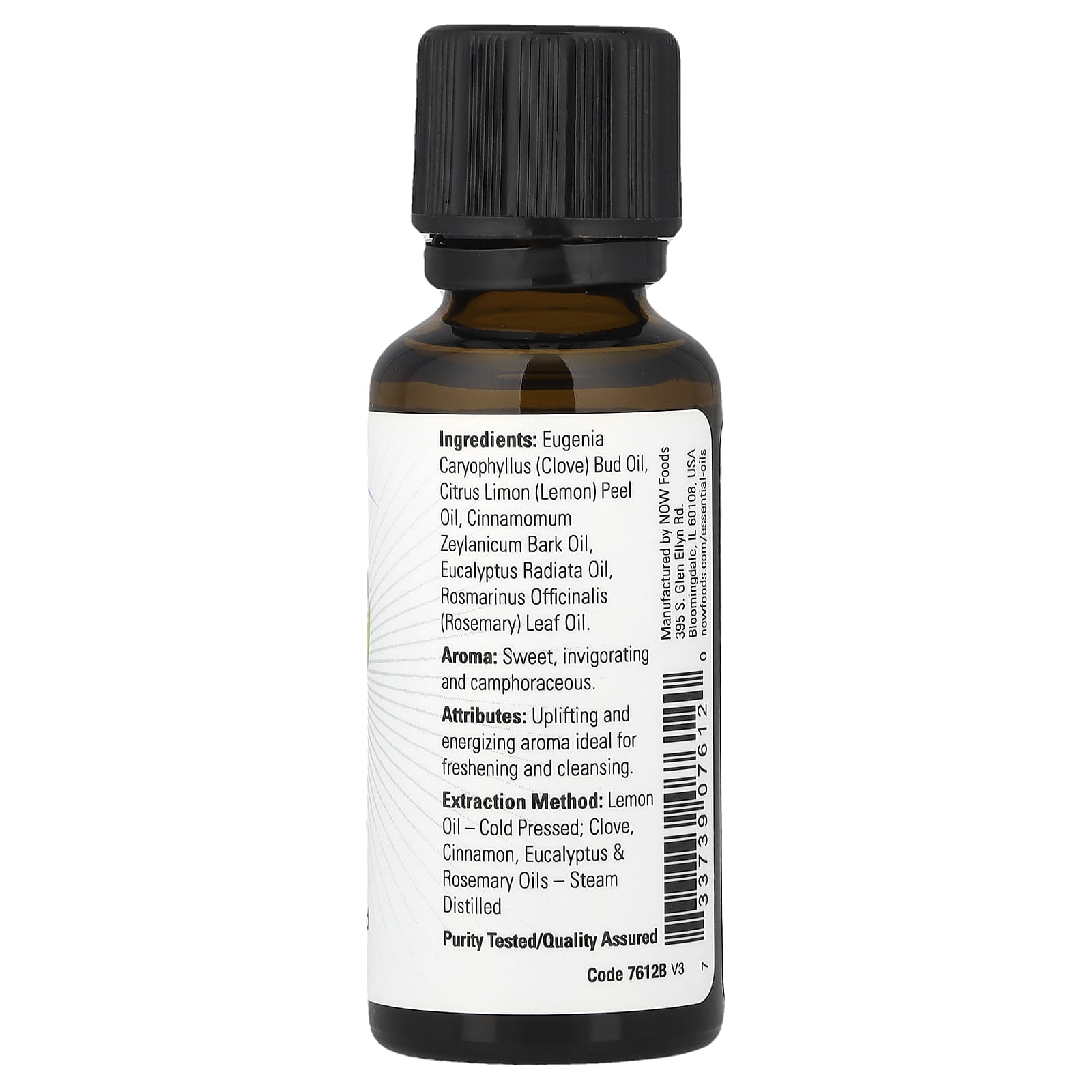 NOW Foods - Essential Oil