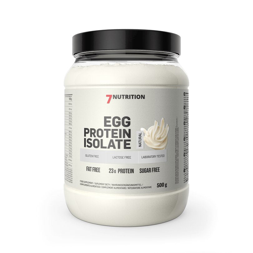 7 Nutrition - Egg Protein Isolate