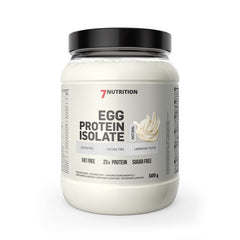 7 Nutrition - Egg Protein Isolate