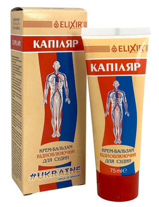 Elixir - Hiusvoide-Balsami - 75ml