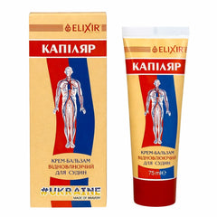 Elixir - Kapillær Creme-Balm - 75ml