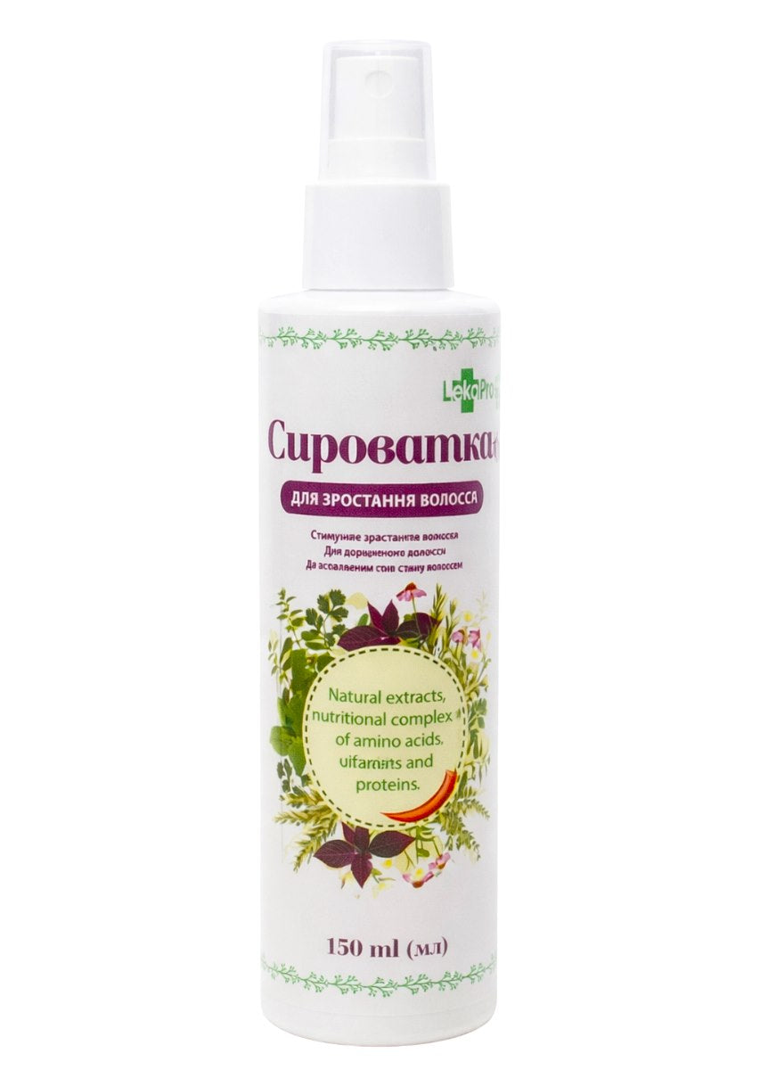 Lekopro - Hårvækstserum - 150ml