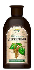Golden Pharm Tar Shampoo 250ml framsida