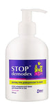 Golden Pharm Stop Demodex baksida näringsfakta