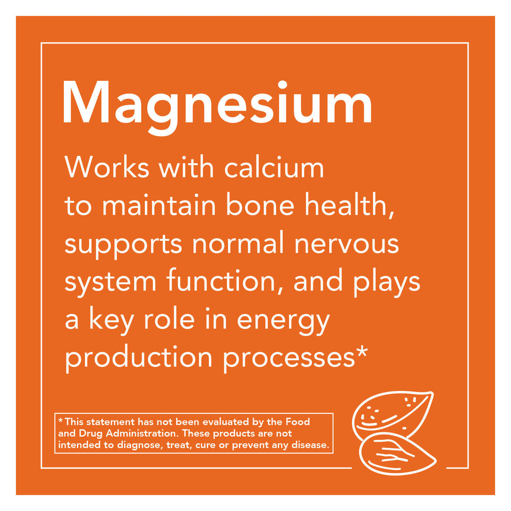 Magnesium Oxide pulver konsistens