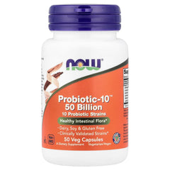 Probiotic-10 förpackning detalj
