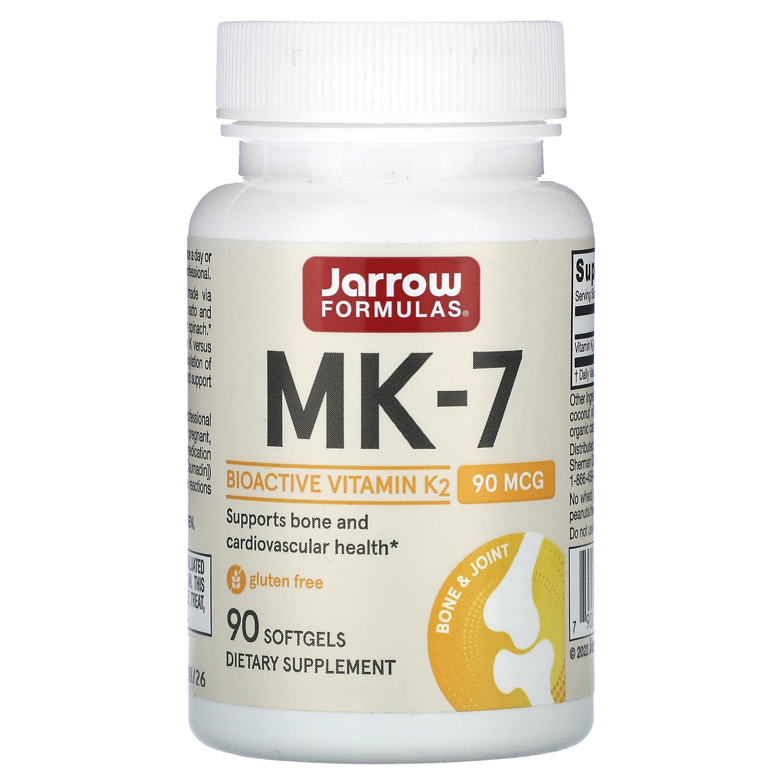 Jarrow Formulas - MK-7