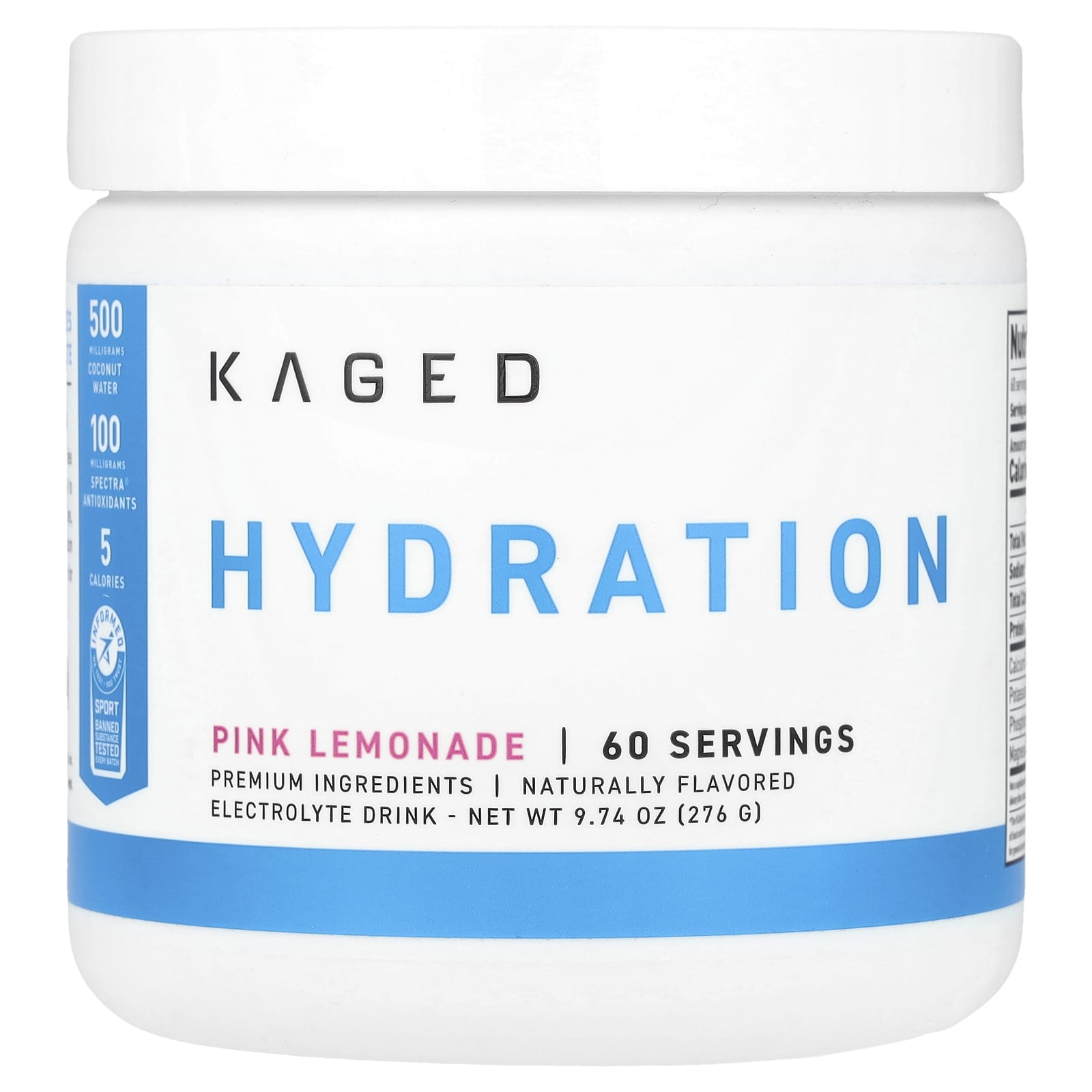 Kaged Muscle - Hydration