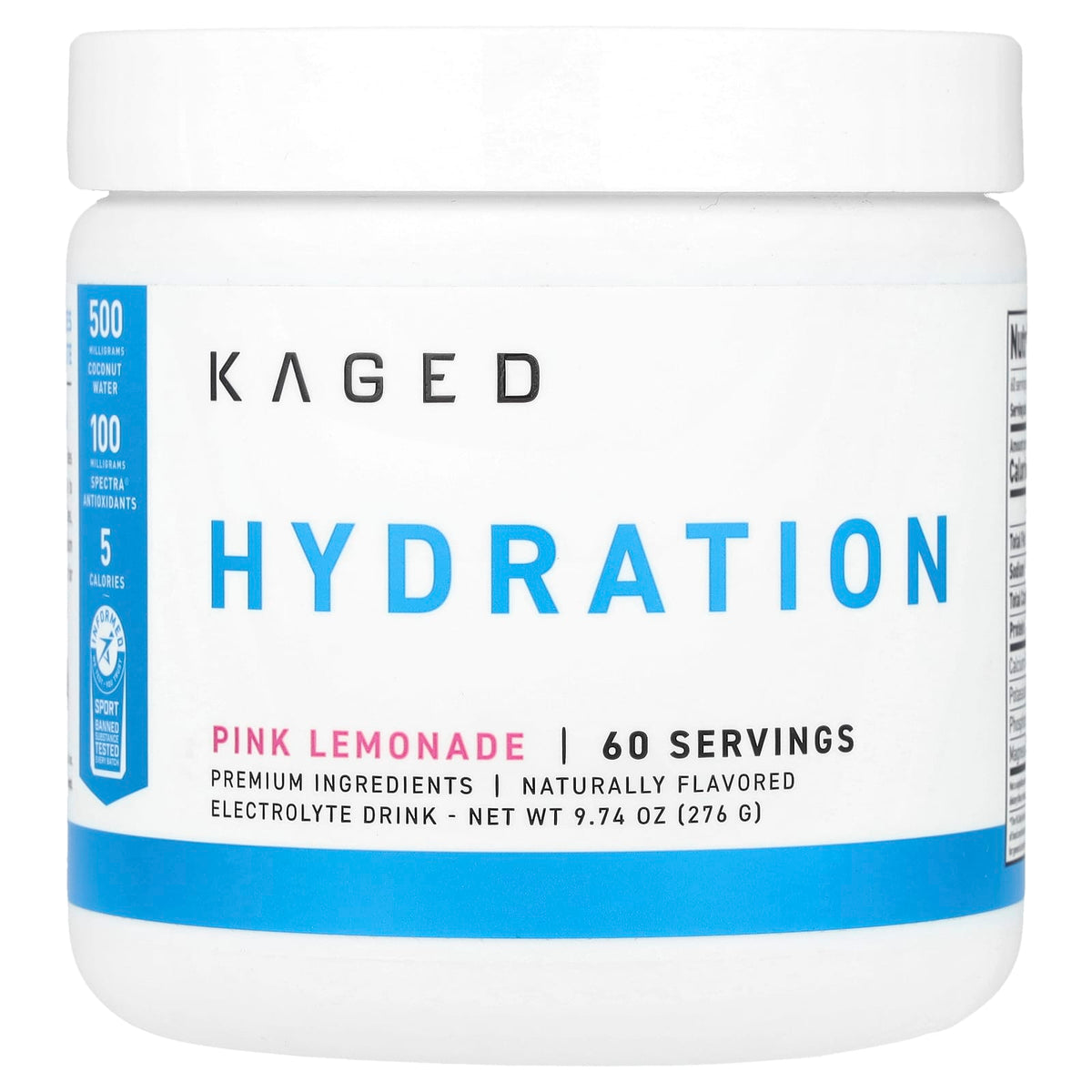 Kaged Muscle - Hydration