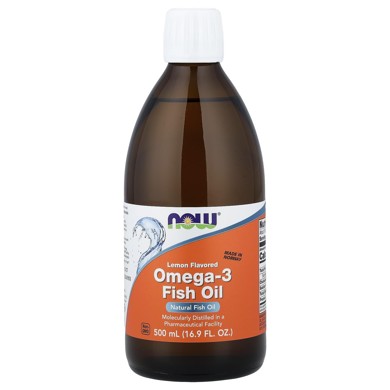 NOW Foods - Omega-3
