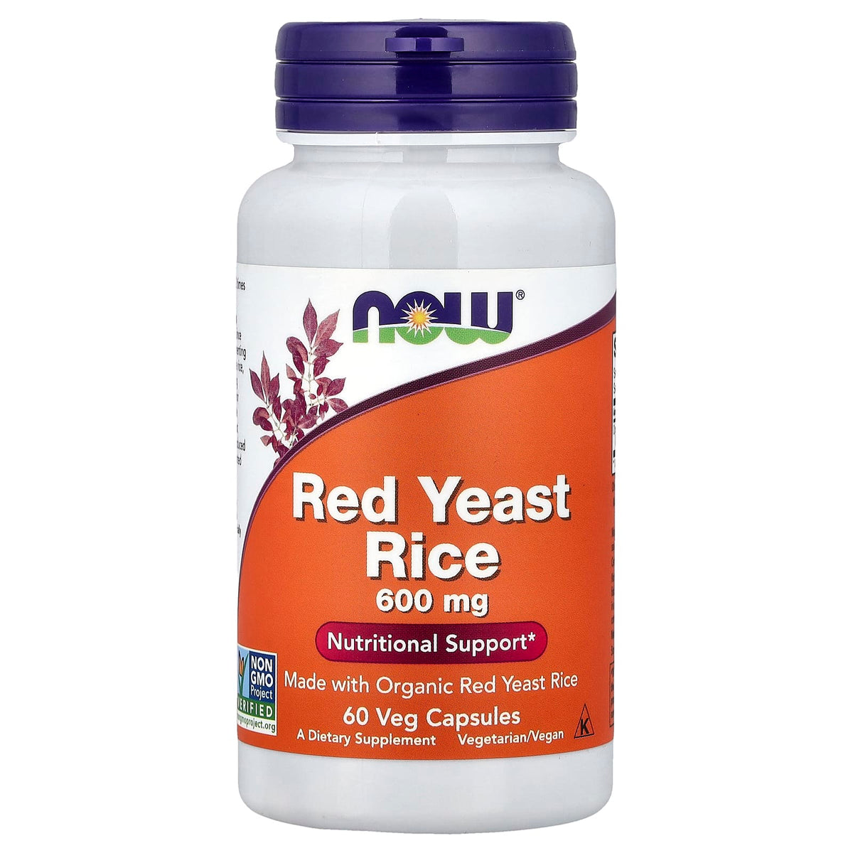 NOW Foods - Red Yeast Rice