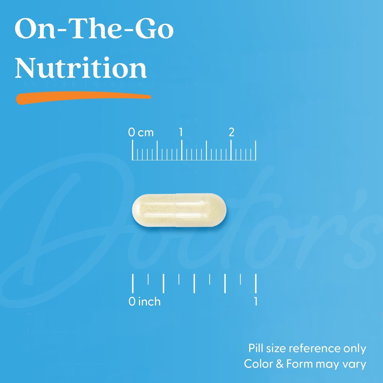 Doctor's Best - Glucosamin Chondroitin MSM