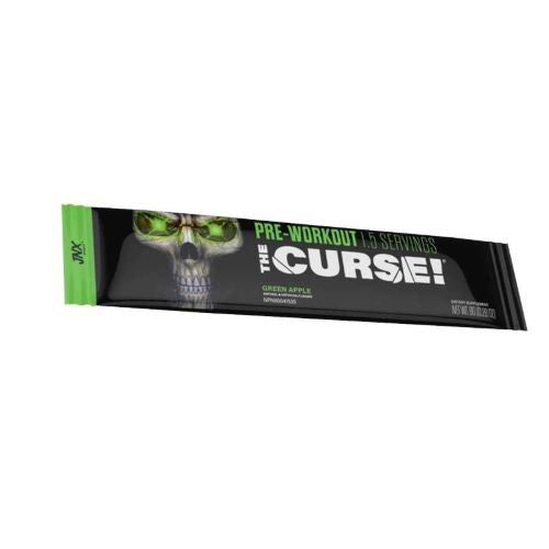 Jnx Sports - The Curse! Esitreeni