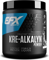 EFX Sports - Kre-Alkalyn Powder