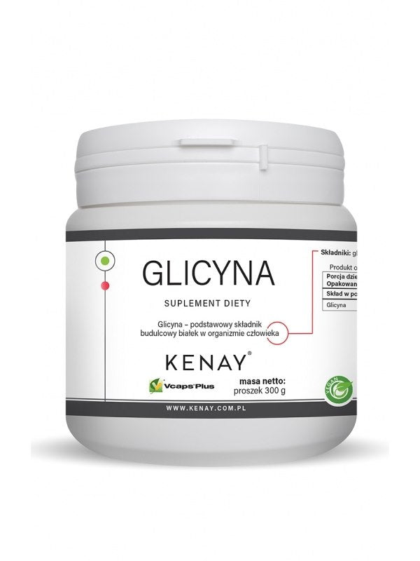Kenay - Glicyna - 300g