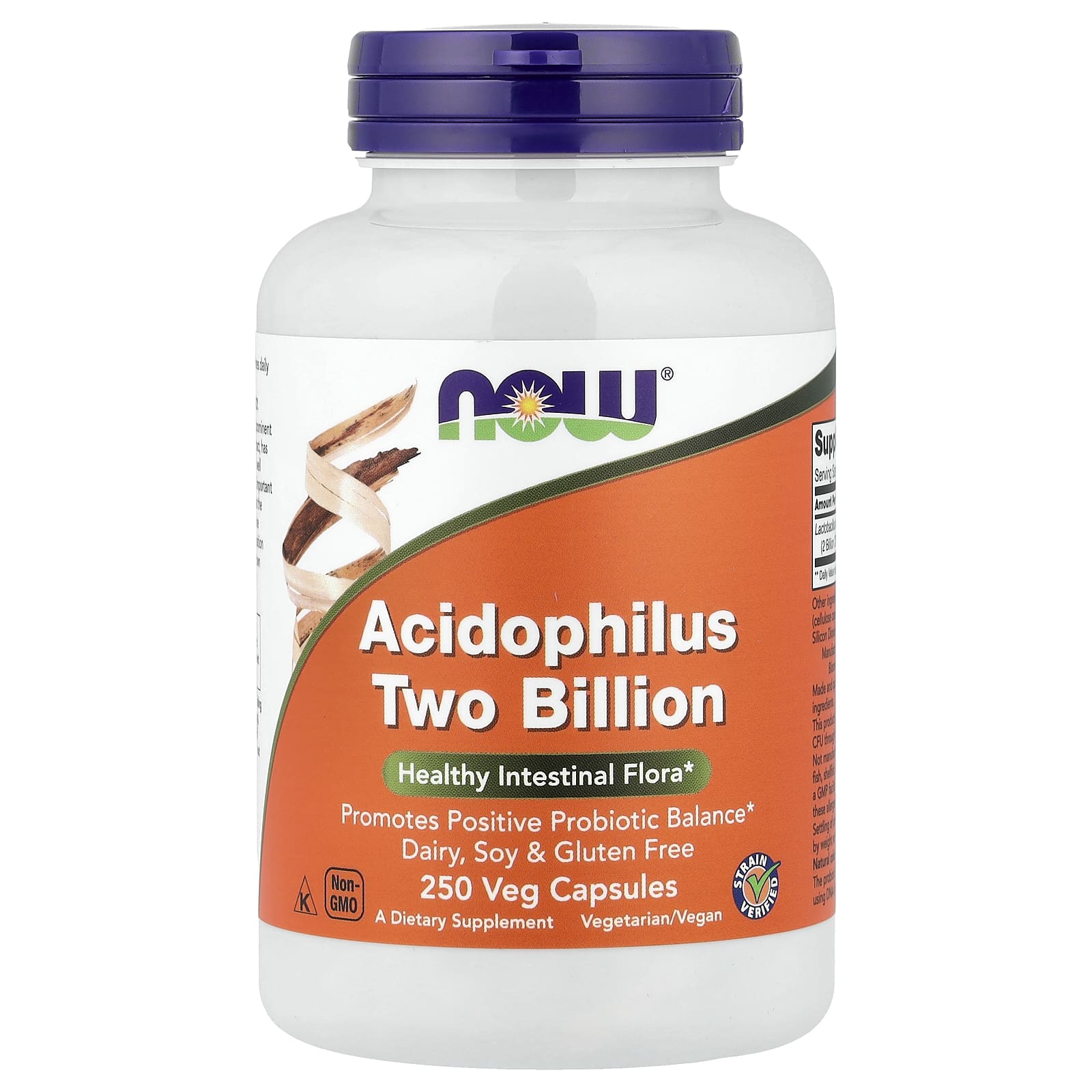 NOW Foods - Acidophilus Two Billion