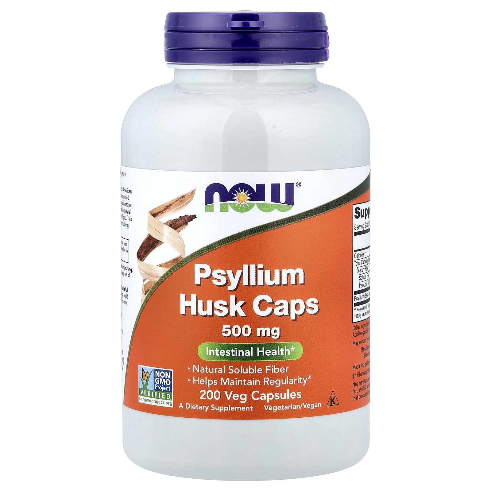 NOW Foods - Psyllium Husk