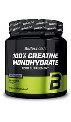 BioTechUSA - 100% Creatine Monohydrate