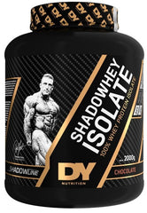 Dorian Yates - Isolat Protein Jordbær-Banan - 2000g