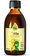 Olini - Lemon Cod Liver Oil