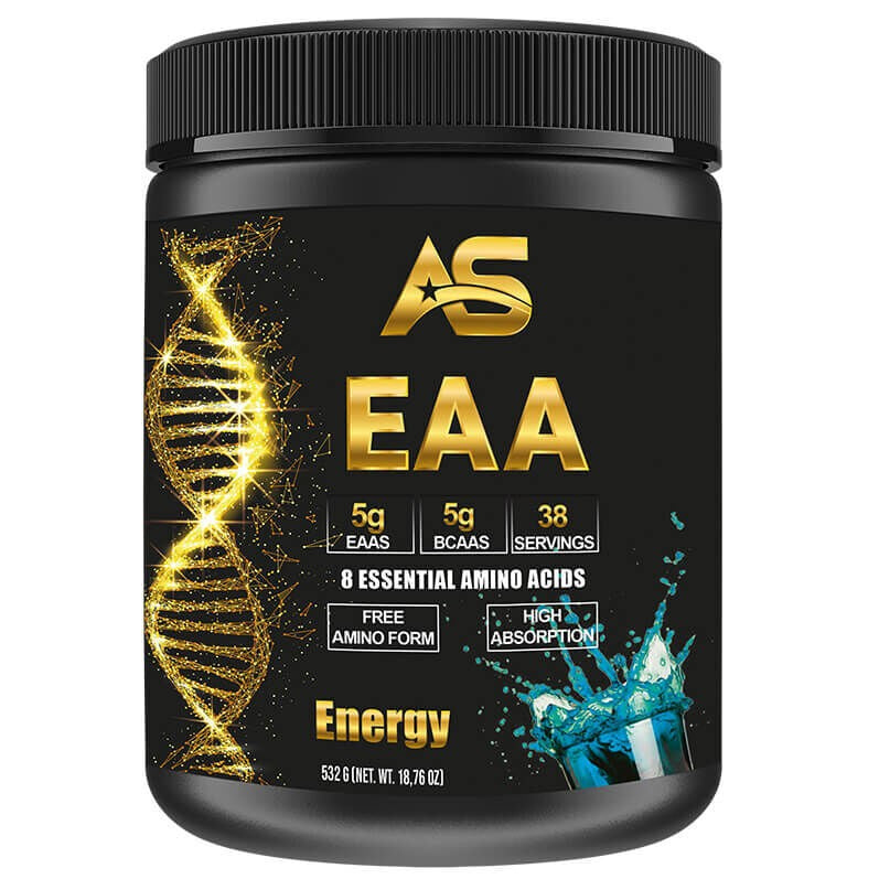 American Supps - As (American Supps) - American Supps - EAA