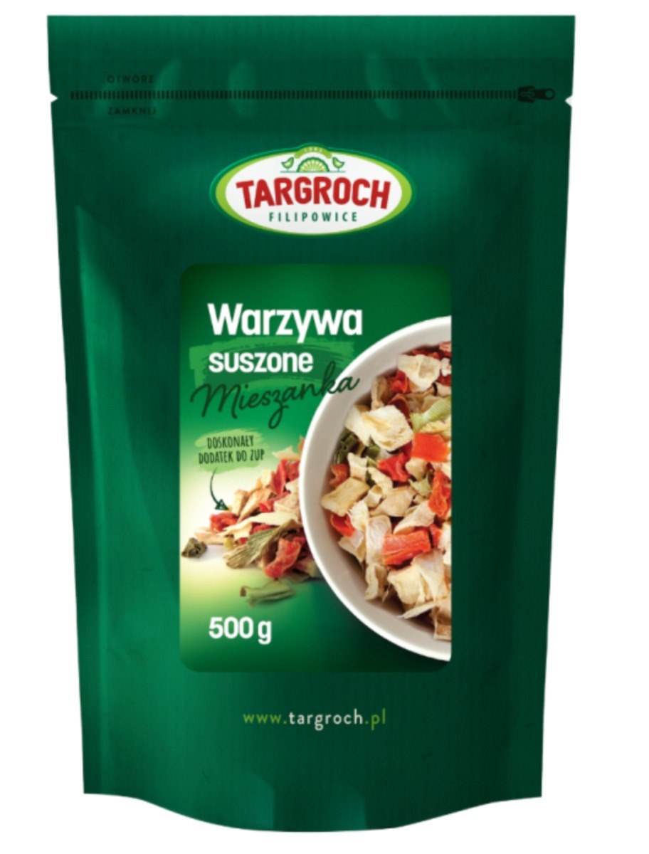 Targroch - Mix of dried vegetables