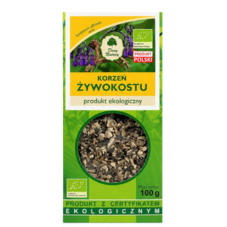 Dary Natury - Comfrey Root Organic 100g