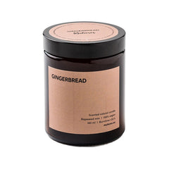 Mulieres - Naturligt doftljus Gingerbread