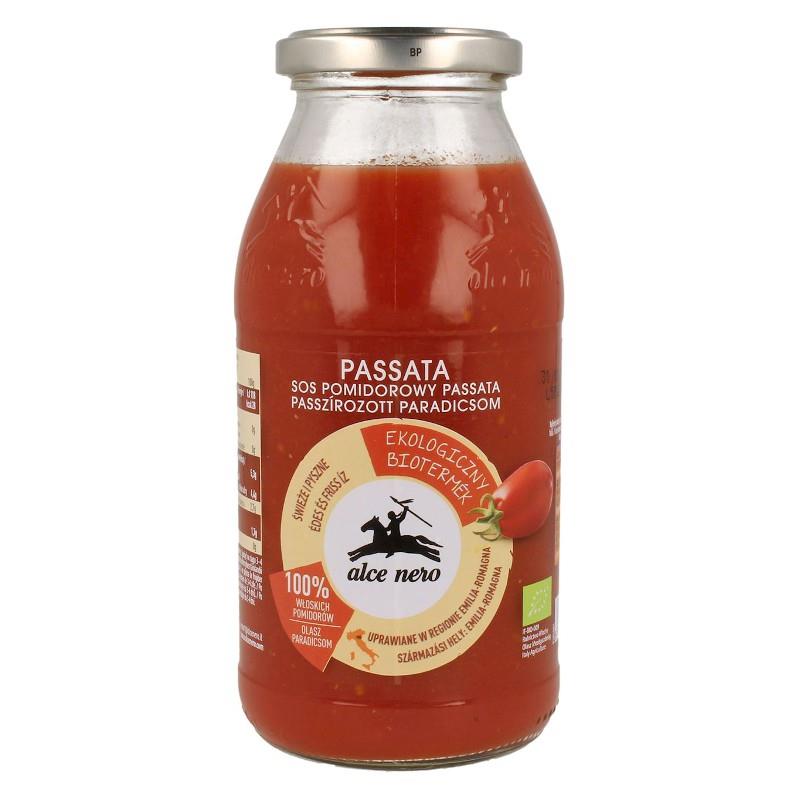 Alce Nero - Organic Tomato Passata 500g